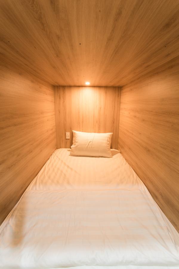 Vy Da Backpackers Hostel 2 Ho Chi Minh-stad Buitenkant foto