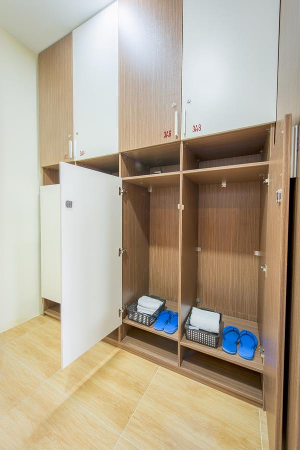 Vy Da Backpackers Hostel 2 Ho Chi Minh-stad Buitenkant foto