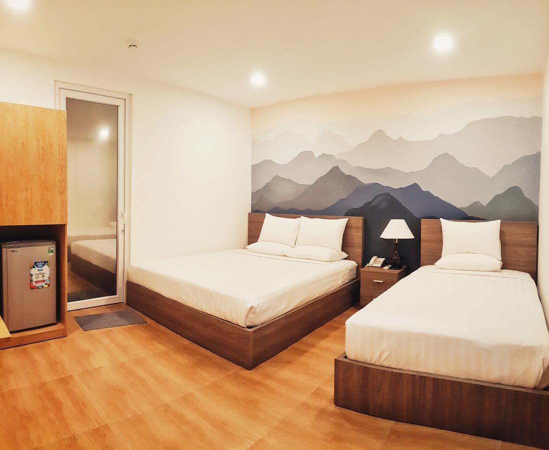 Vy Da Backpackers Hostel 2 Ho Chi Minh-stad Buitenkant foto