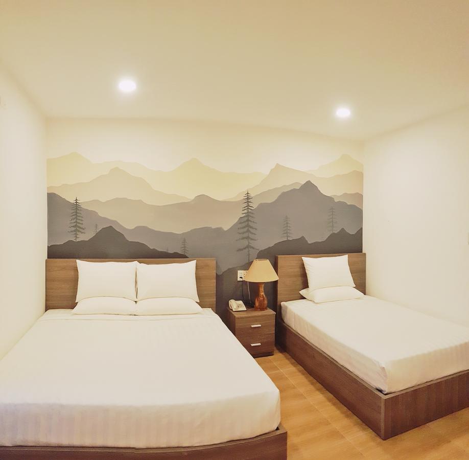 Vy Da Backpackers Hostel 2 Ho Chi Minh-stad Buitenkant foto