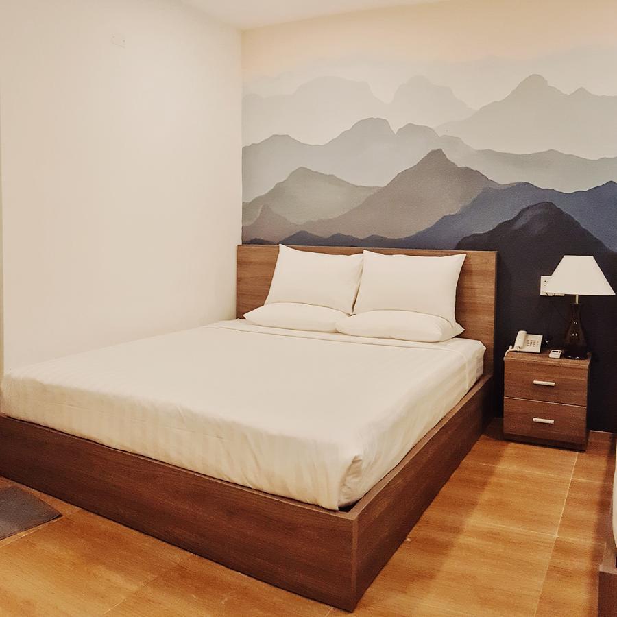 Vy Da Backpackers Hostel 2 Ho Chi Minh-stad Buitenkant foto