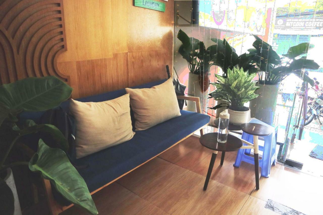 Vy Da Backpackers Hostel 2 Ho Chi Minh-stad Buitenkant foto